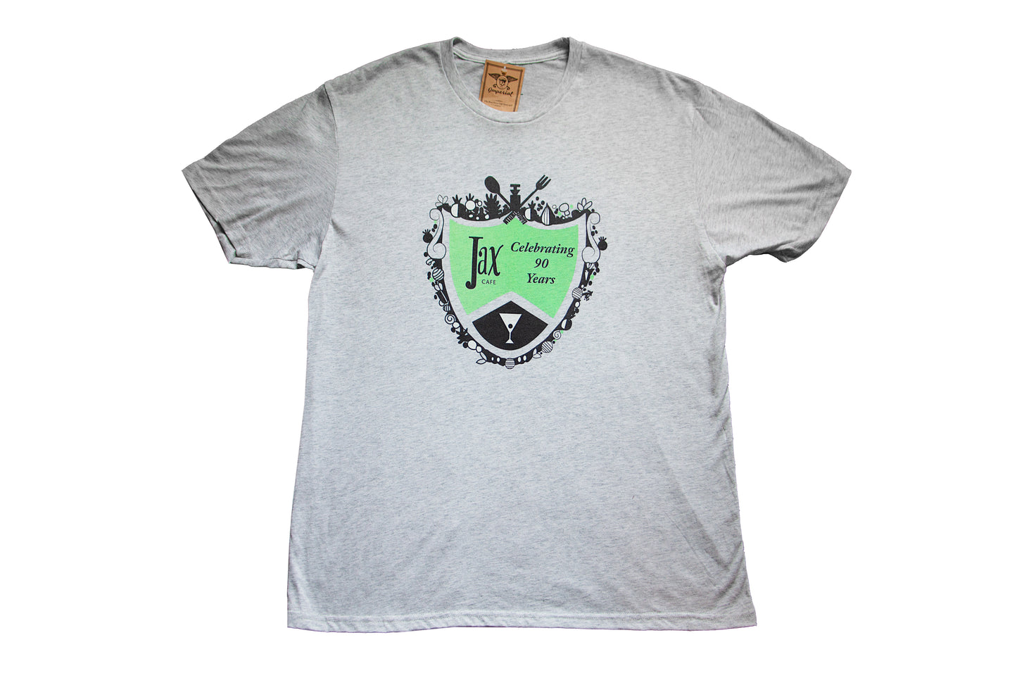 Jax 90th Anniversary T-Shirt