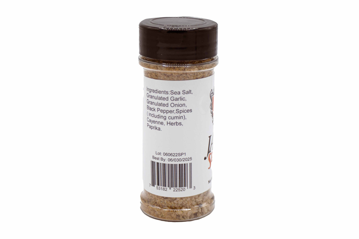 Jax Seasoning