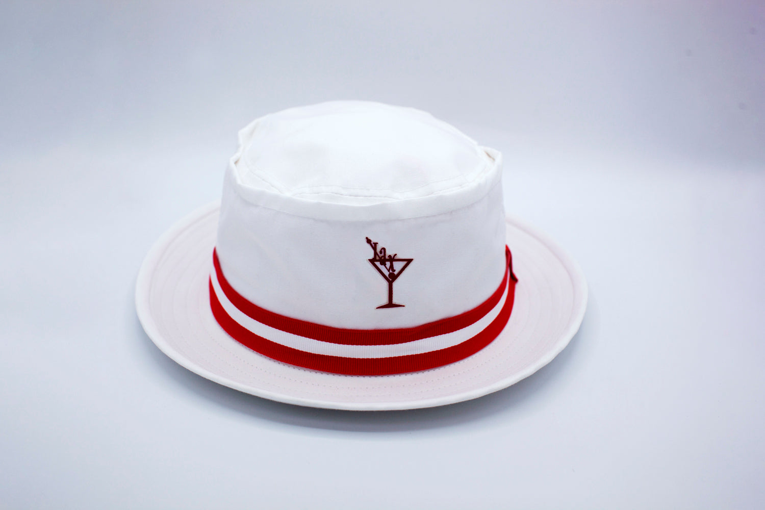 Logo Bucket Hat グッドイナフ Logo Bucket Hat グッドイナフ