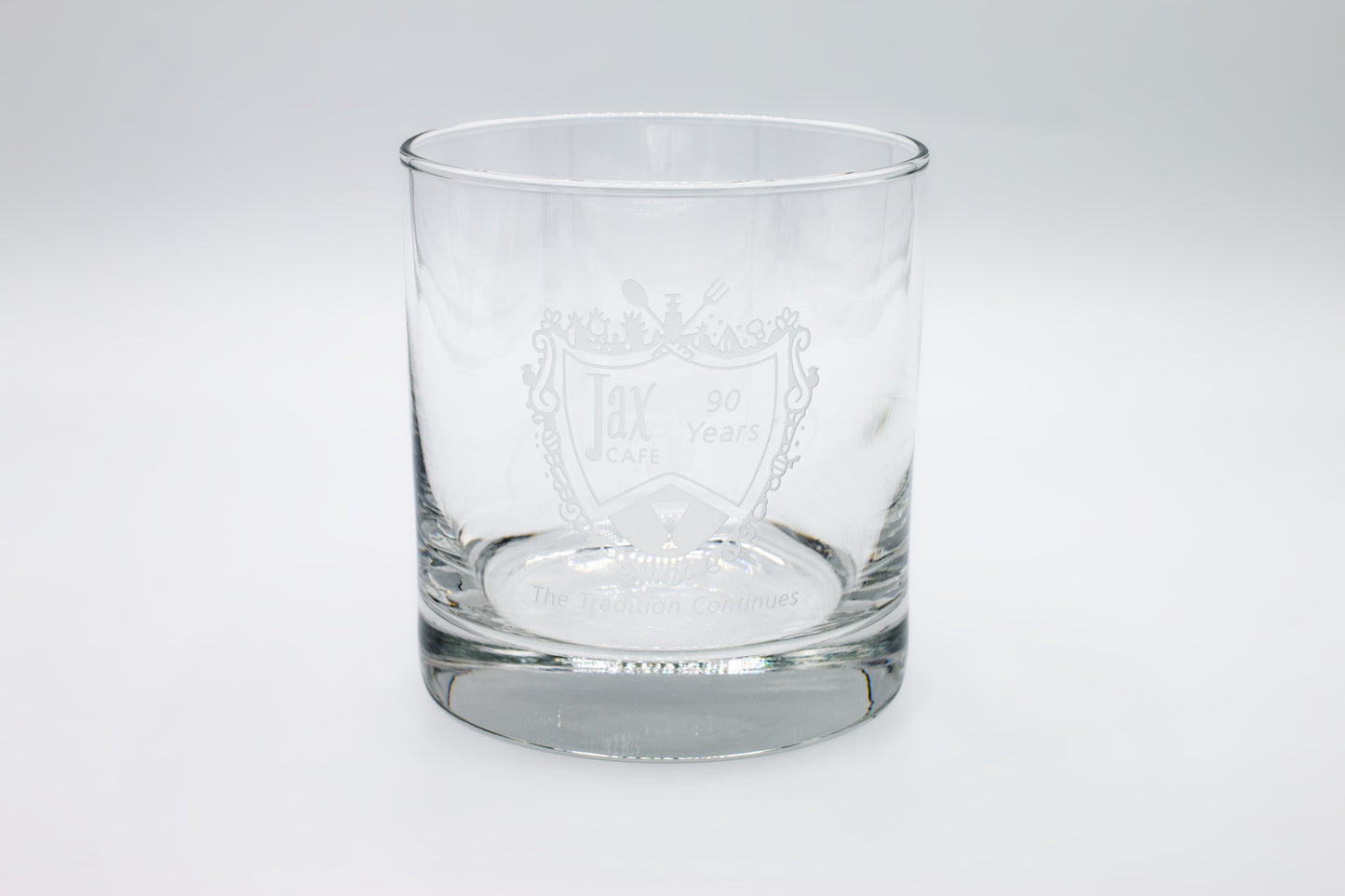 Jax 90th Anniversary Cocktail Glasses