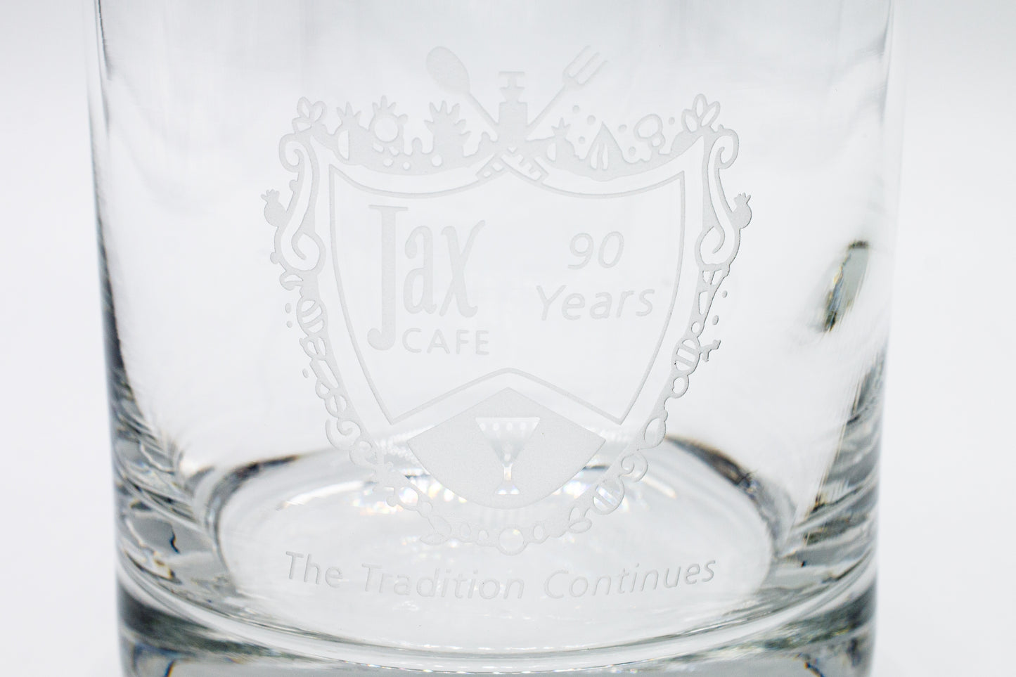 Jax 90th Anniversary Cocktail Glasses